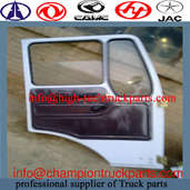 beiben truck door assembly is to keep from danger or bad weather